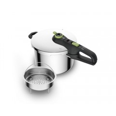 Tefal P2580702 Secure Trendy Χύτρα Ταχύτητας 6lt